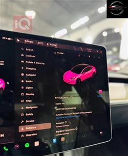 تسلا موديل 3